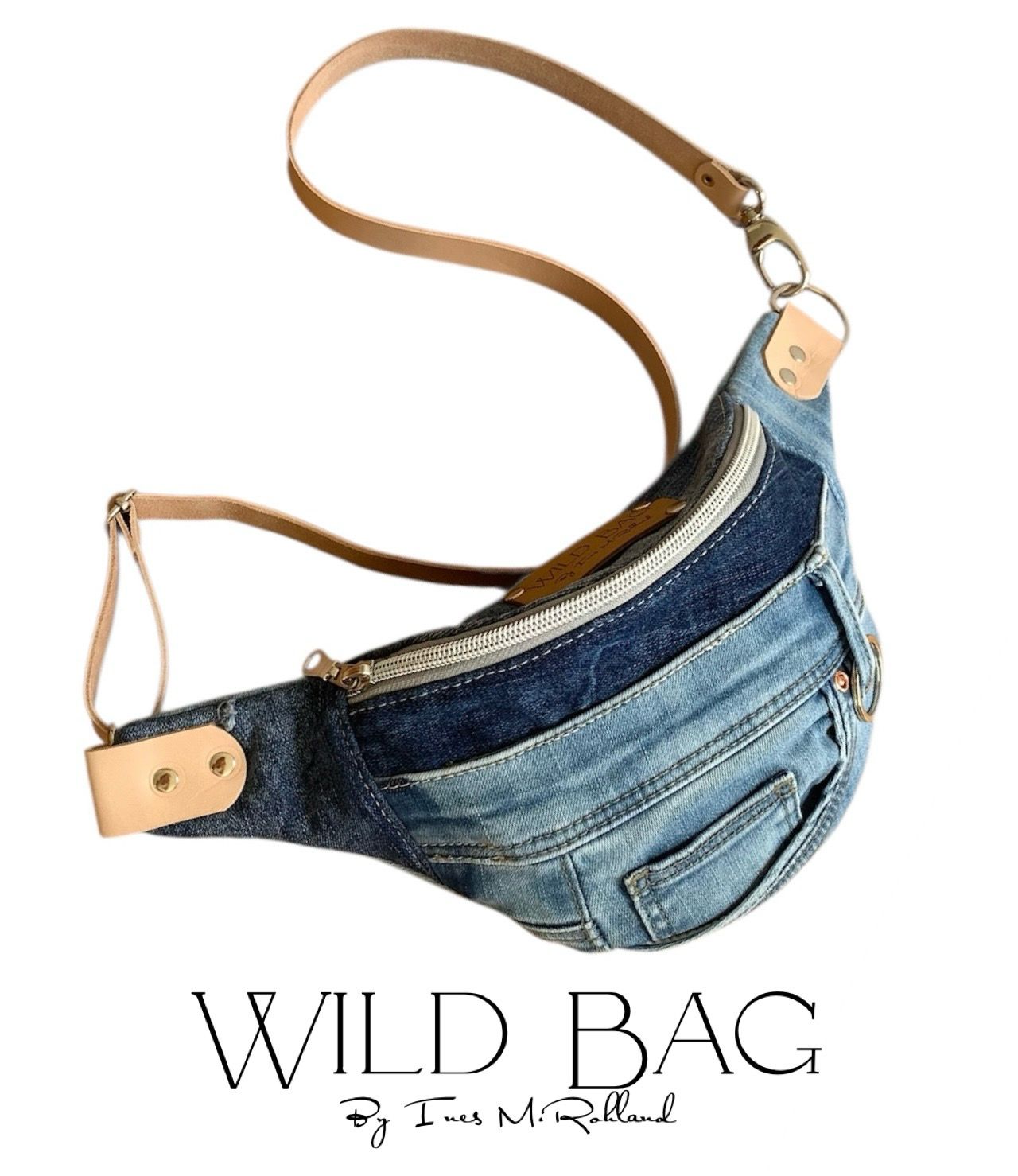 Jeans Fannypack