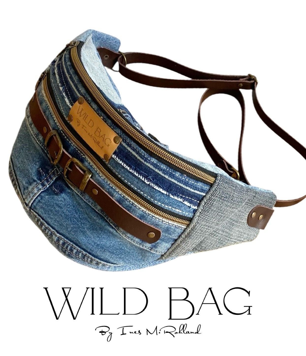 Vintage Fannypack