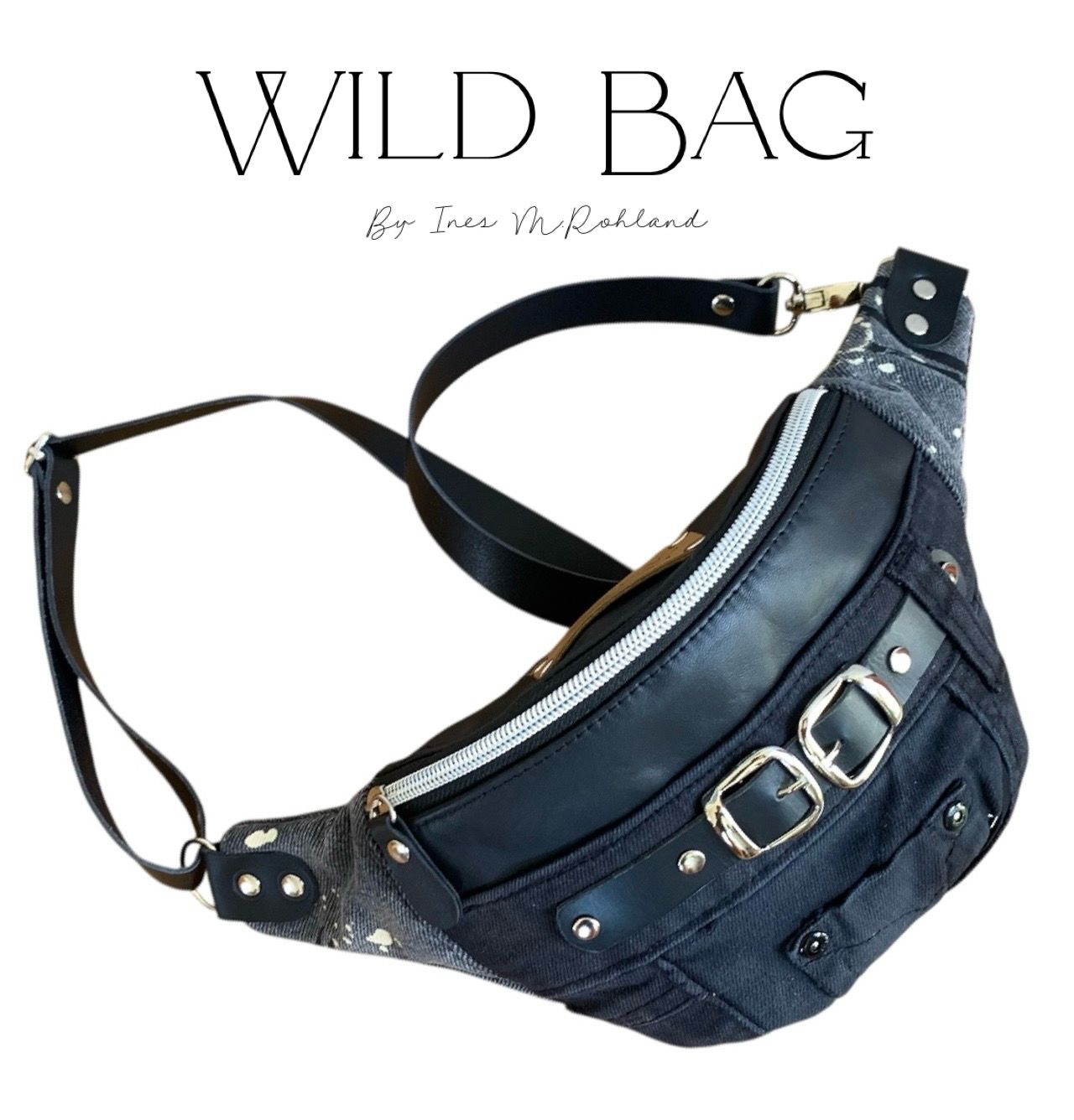 Rock in the City Fannypack 