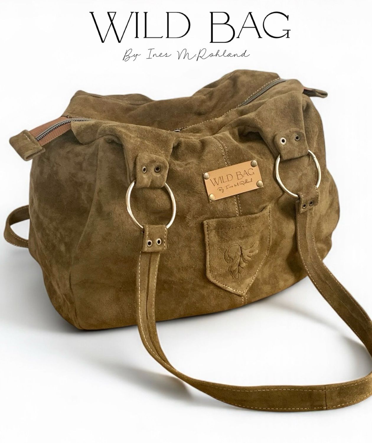 Vintage Tote Bag