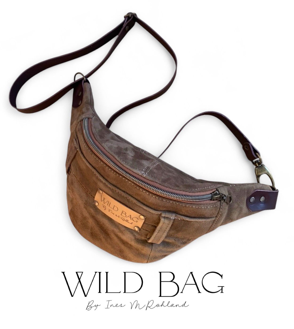 Leather Vintage Fannypack