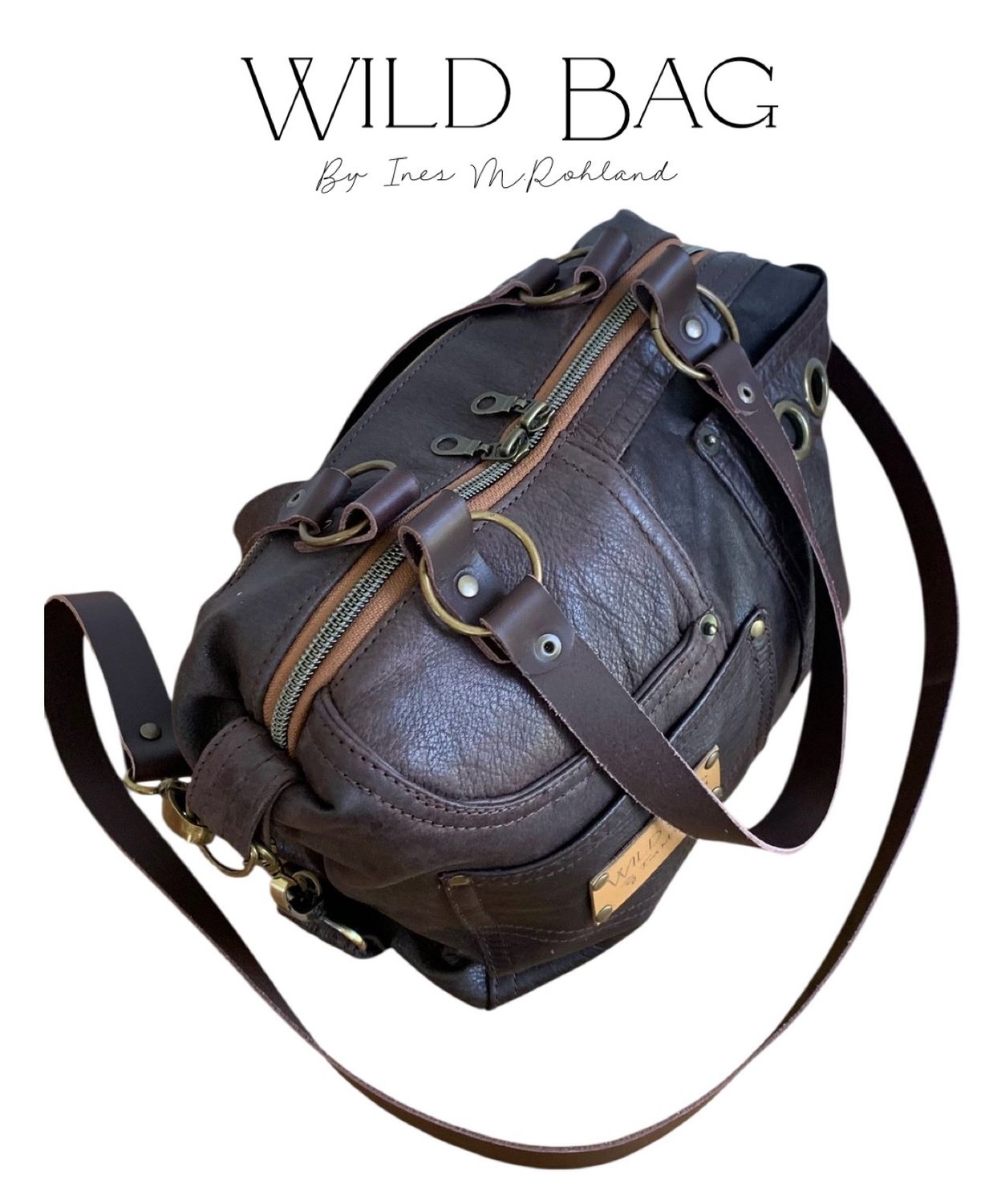 Old Vintage Bag