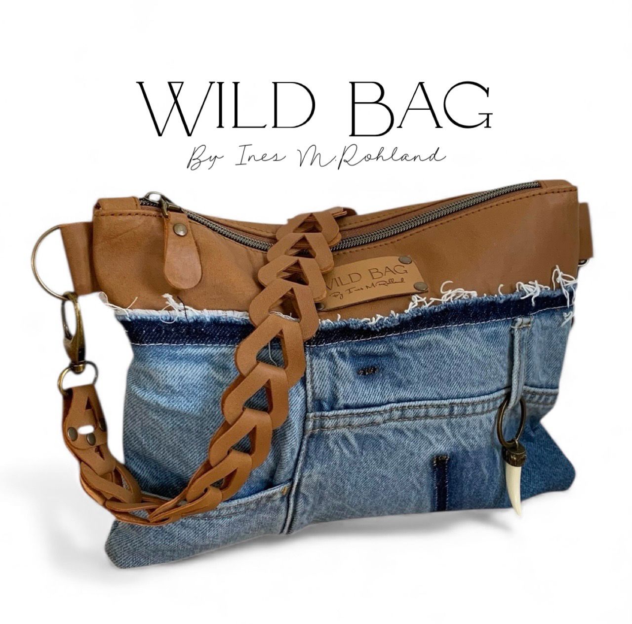 Classic Leather Clutch