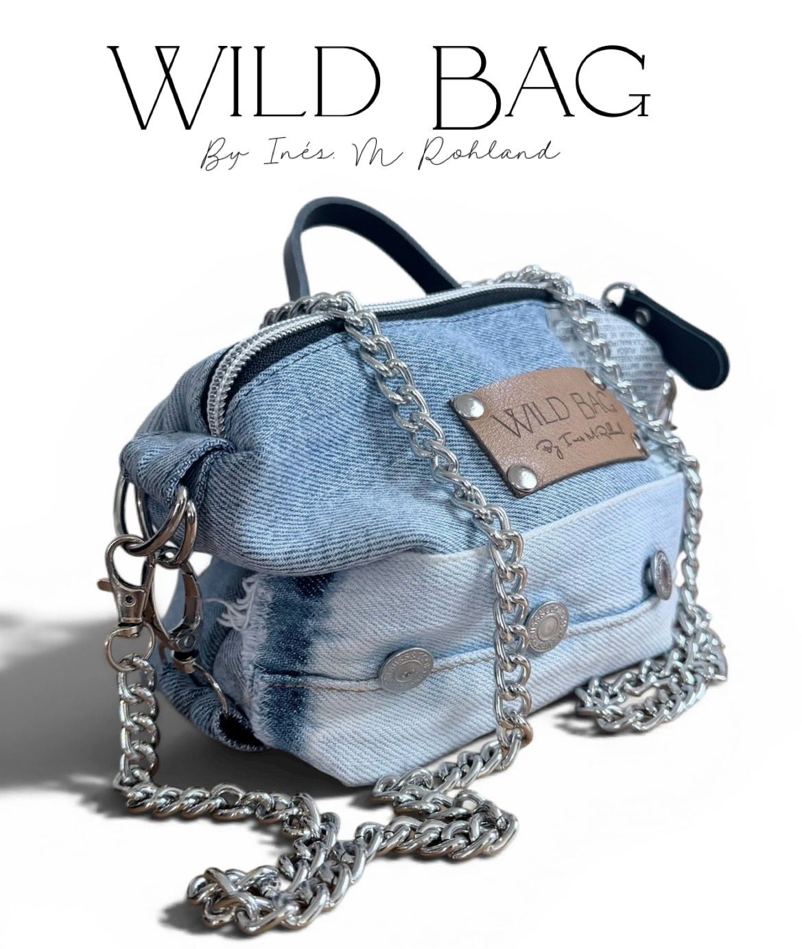 Label Purse