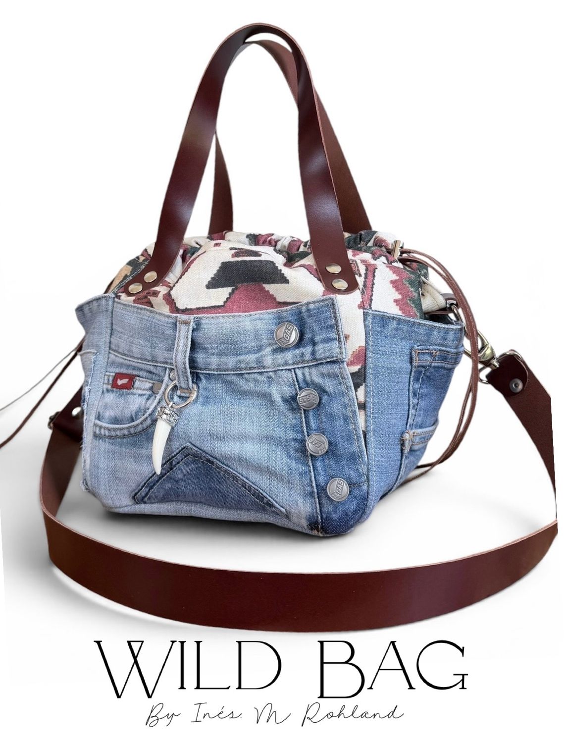 Tribal Jeans