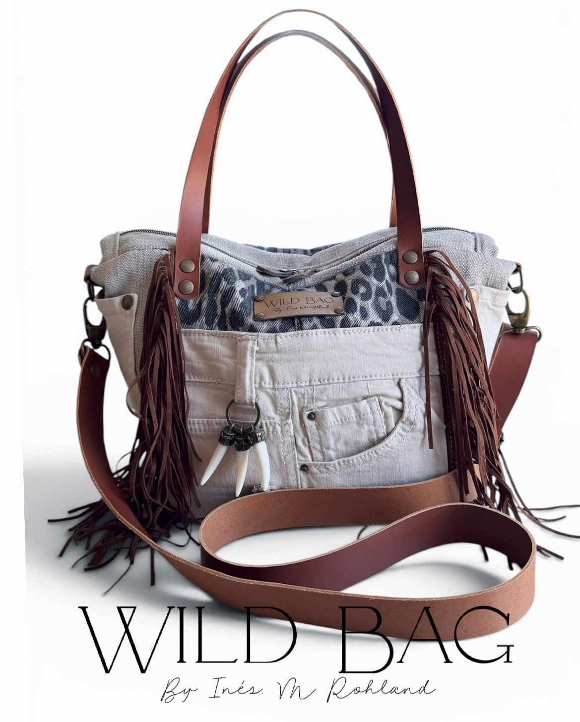 White &amp; Wild