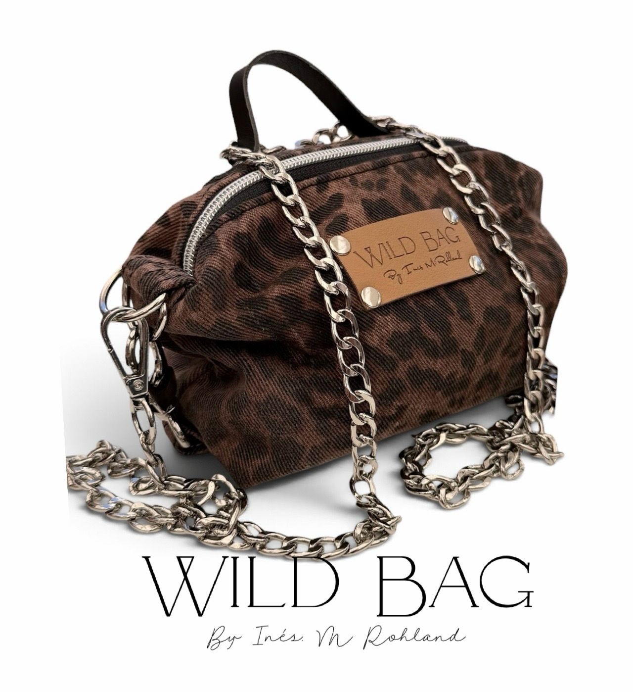 Leppard Purse