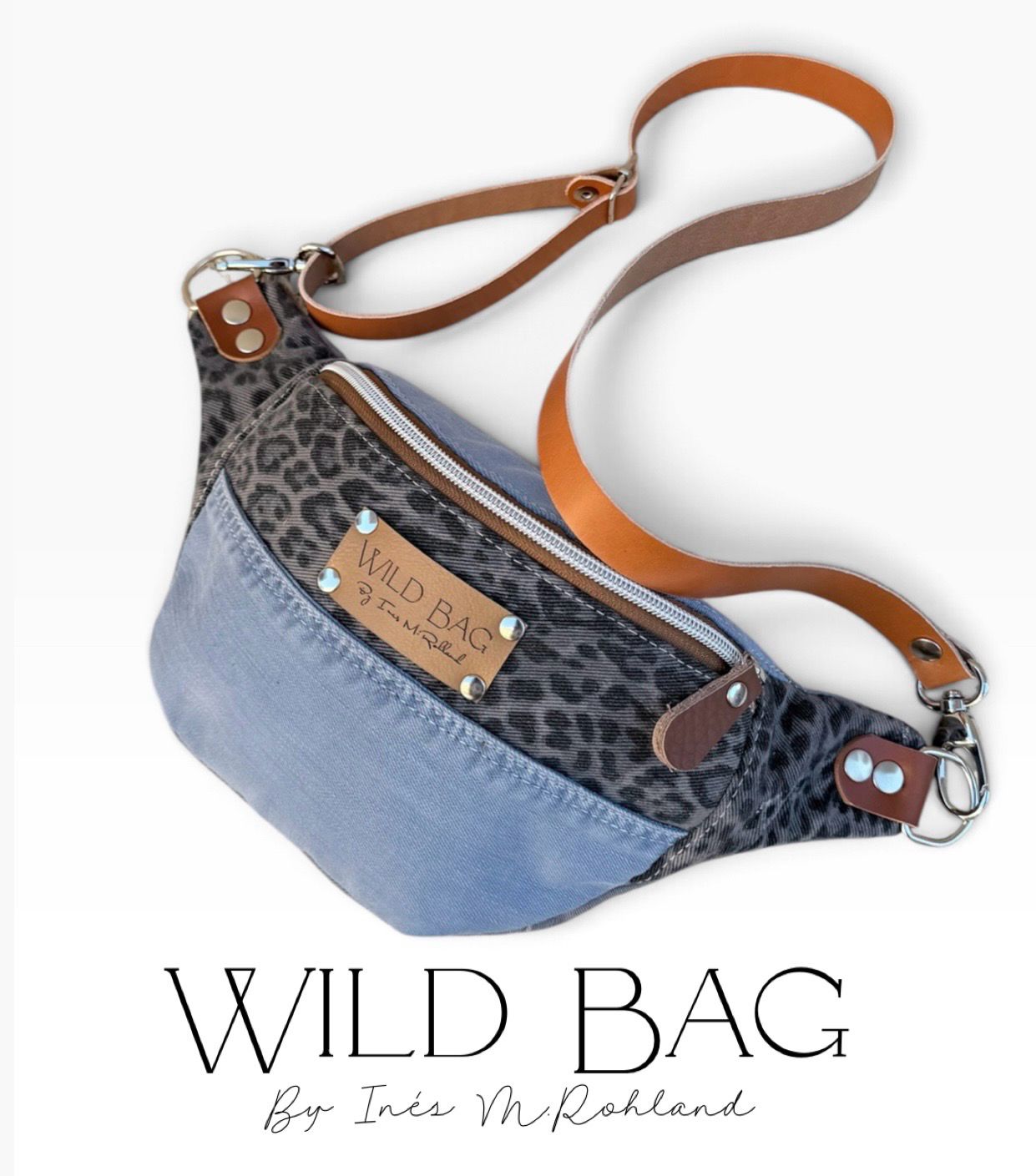 Wild  &amp; Blue Jeans