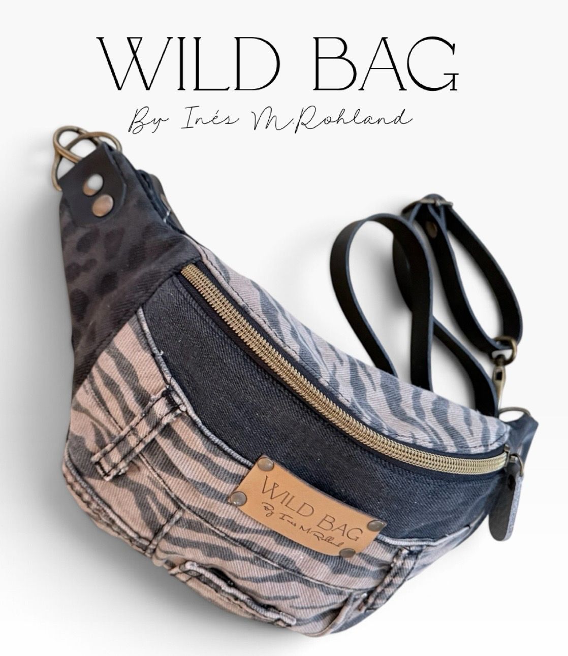 Wild Zebra