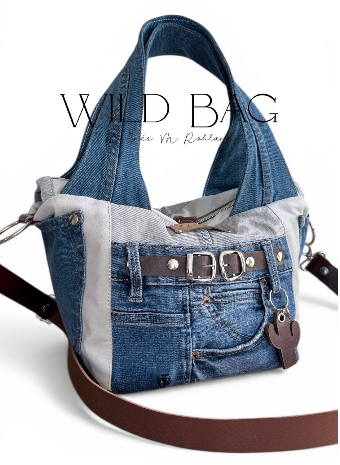 The Jeans bag
