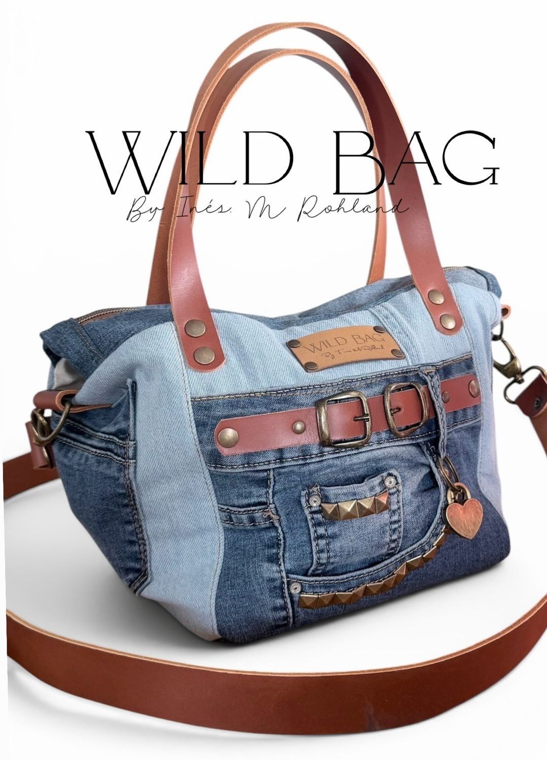 The Jeans bag