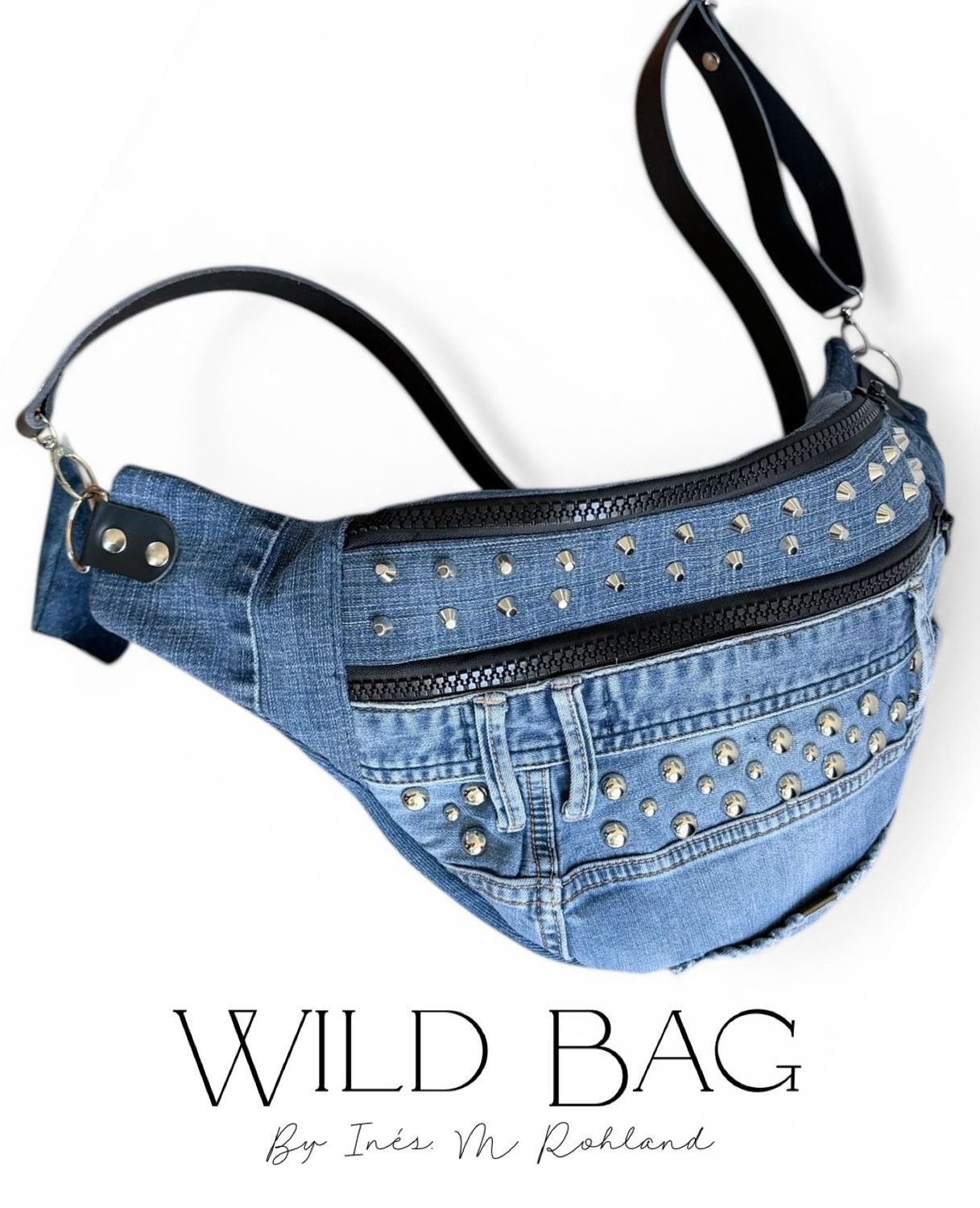 The XL Steel Denim Pack