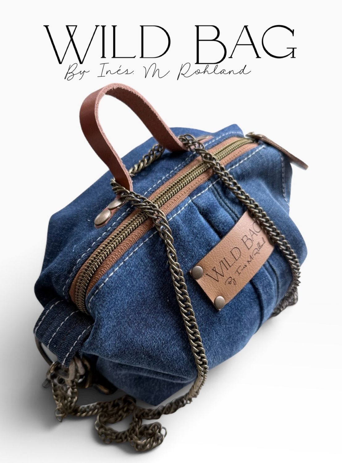 Jeans Bag 