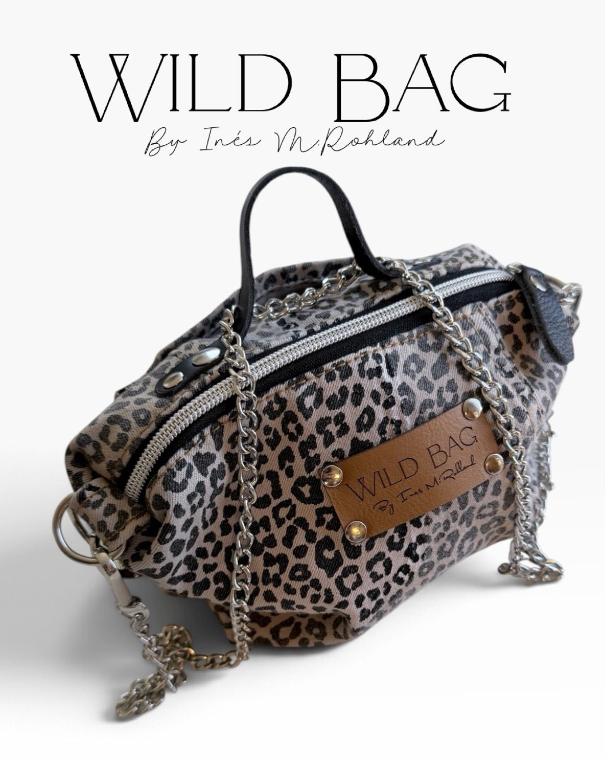 Leppard Purse