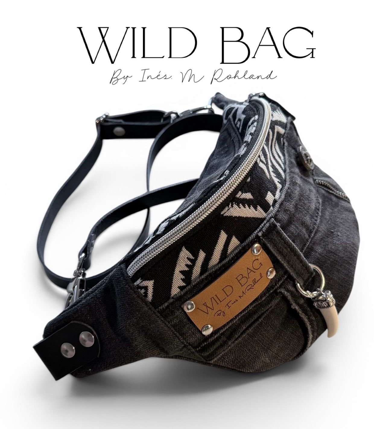 Tribal Fannypack 