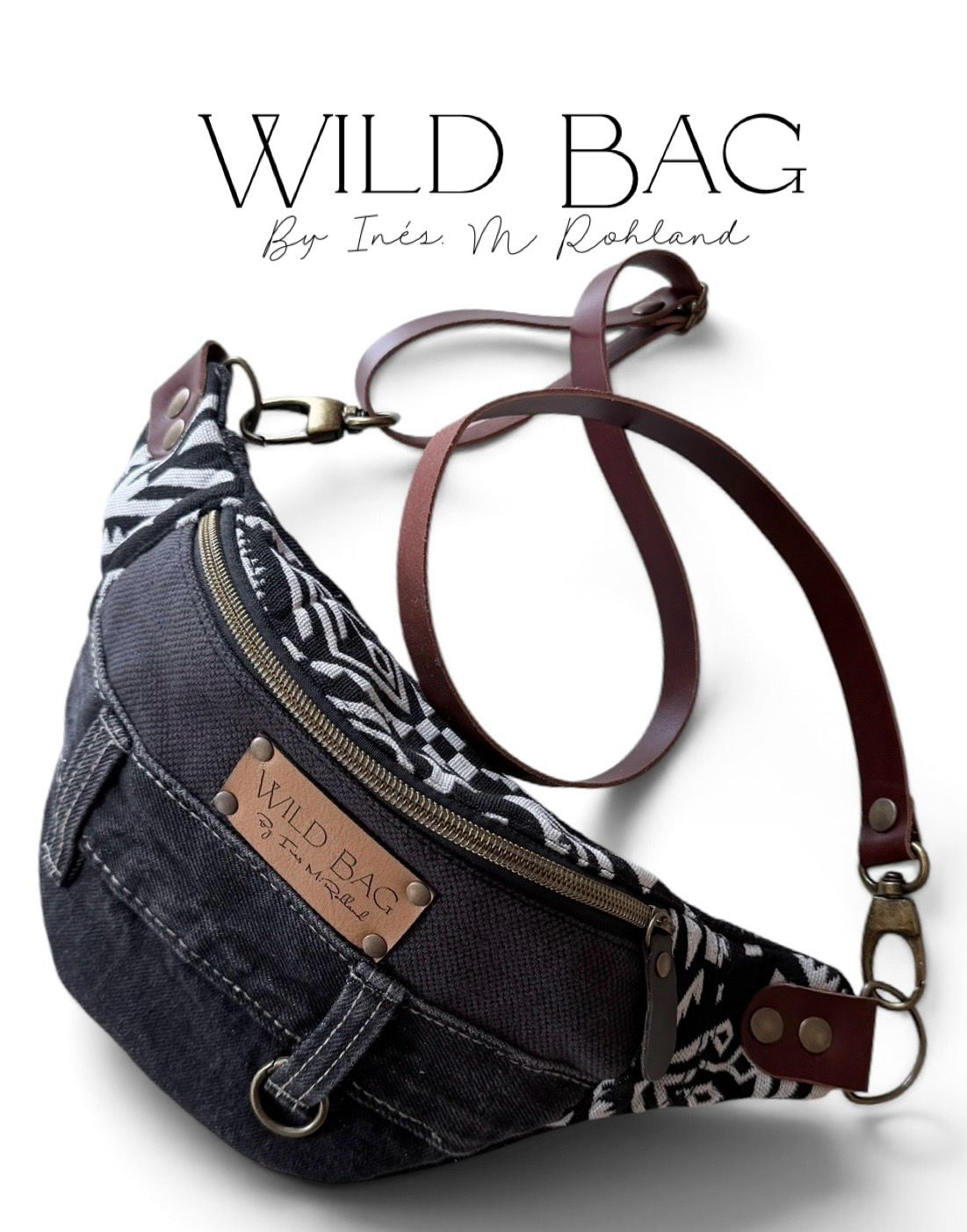 Tribal Fannypack 