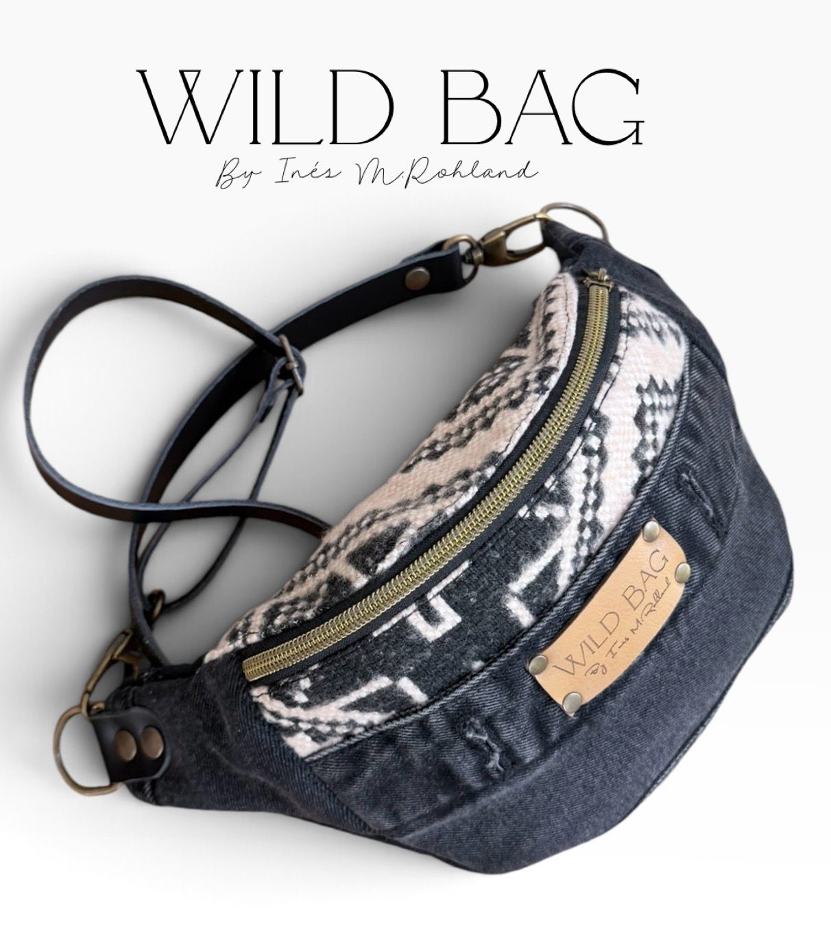 Tribal Fannypack 