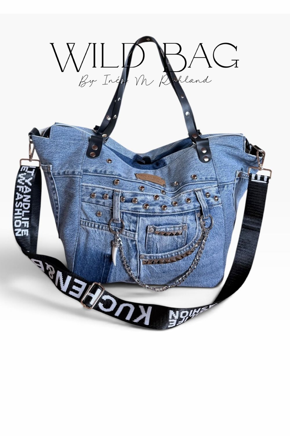 Super Jeans Tote