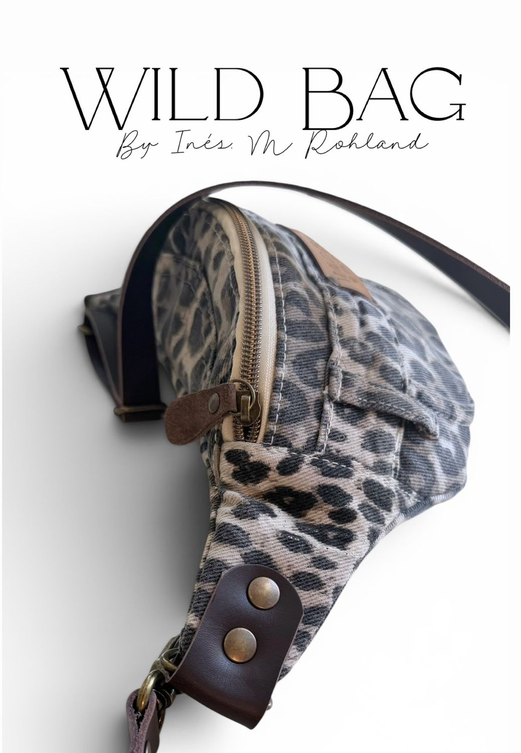 Leppard Fannypack