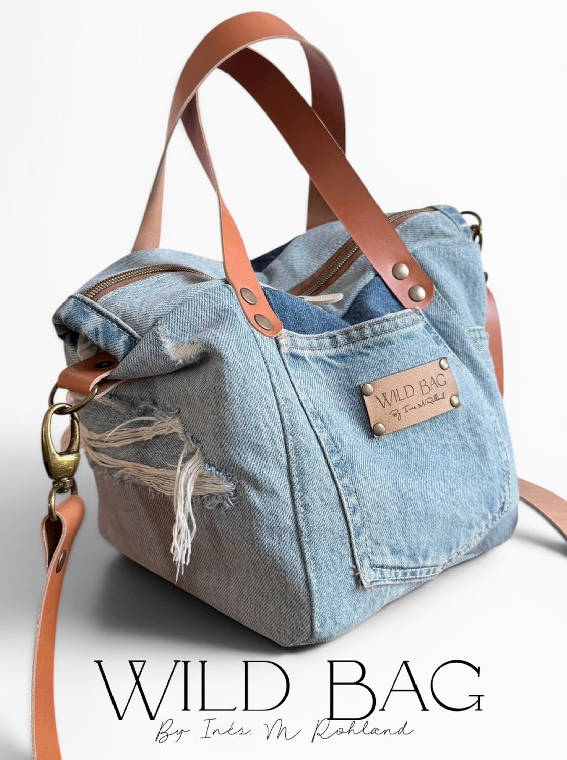 Denim Bag 