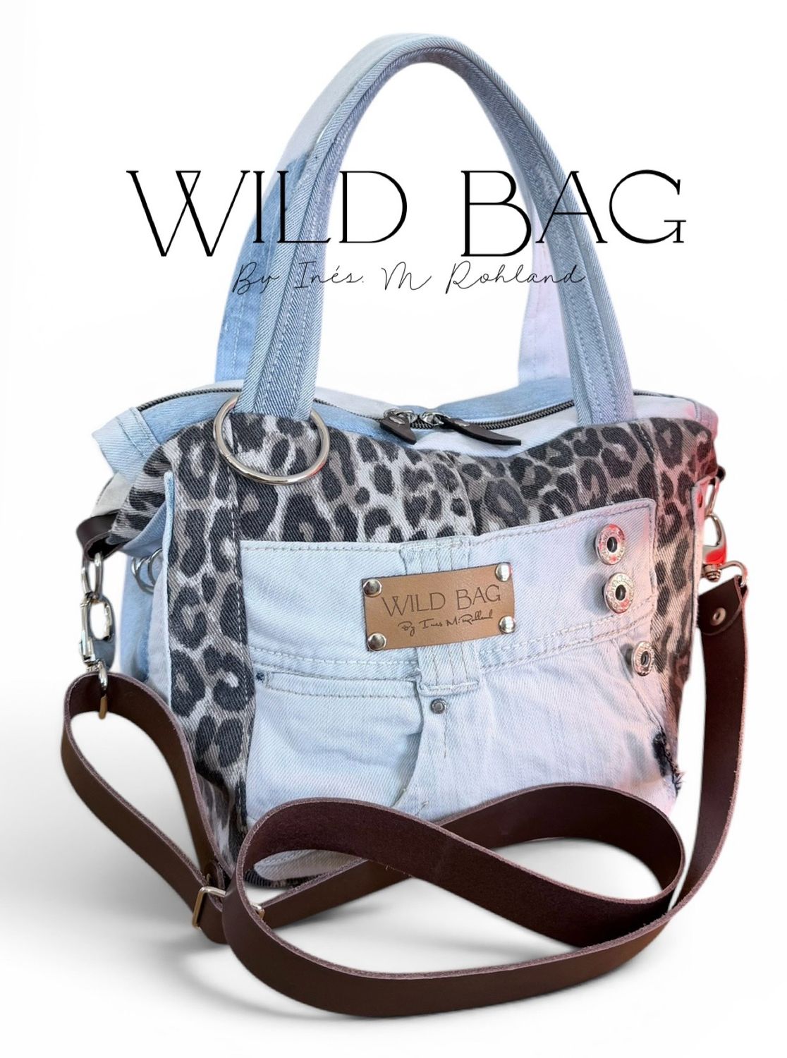 Denim Bag 