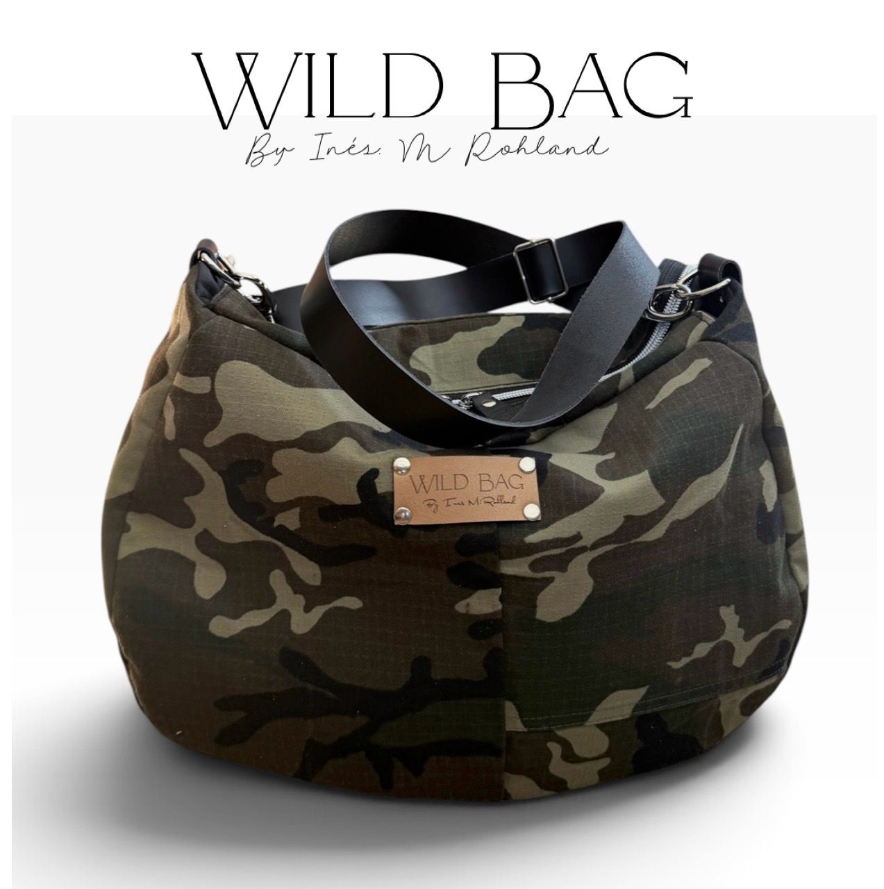  Camouflage Bag 