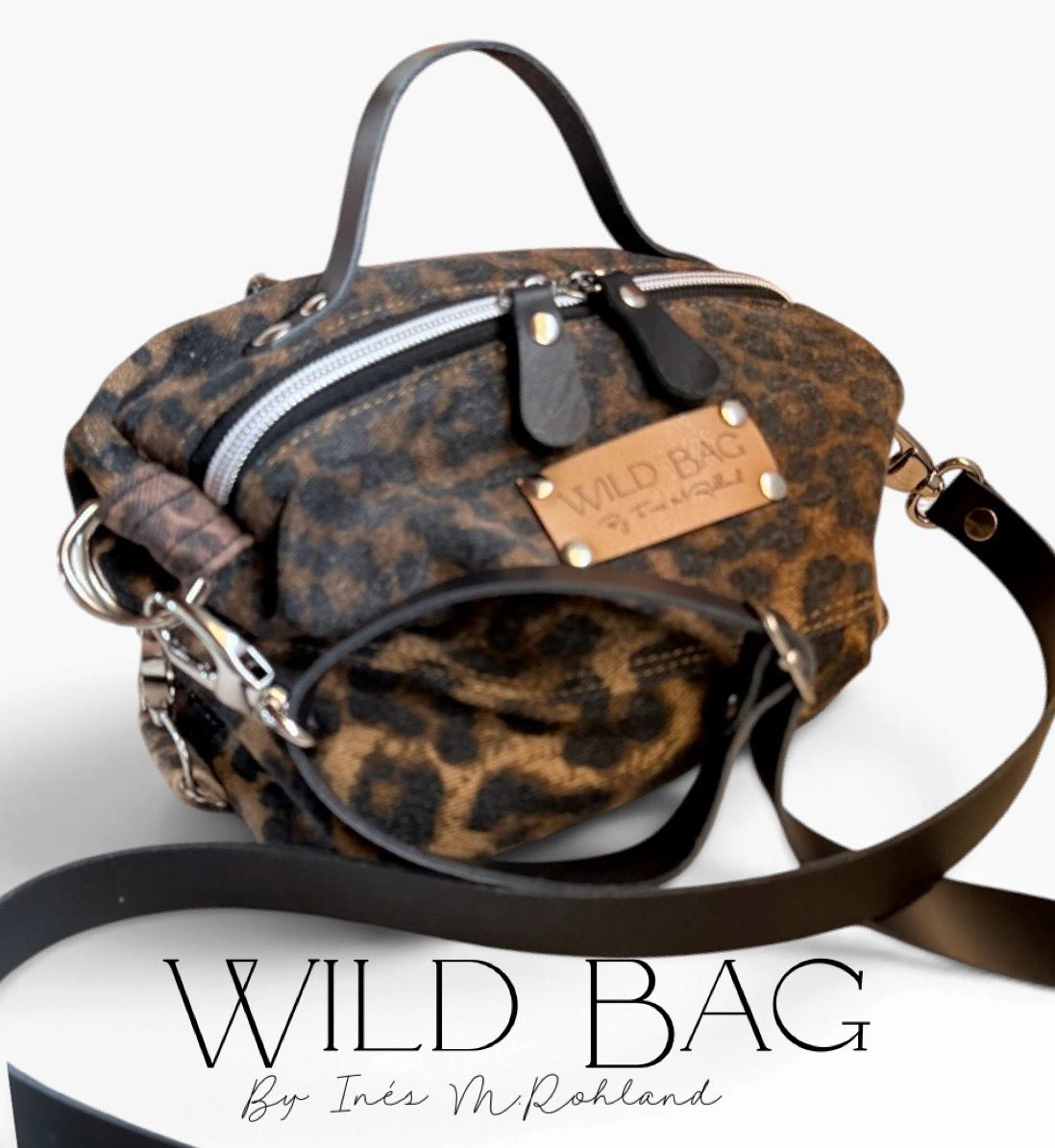  Leppard Purse