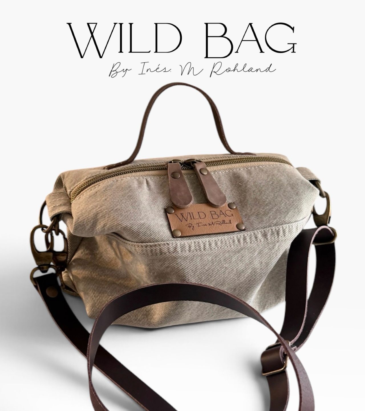 Light Green Bag