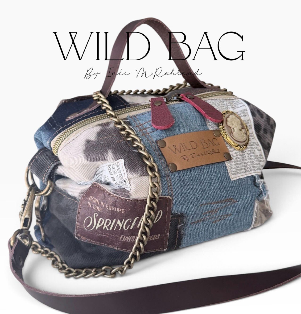 The Vintage Purse