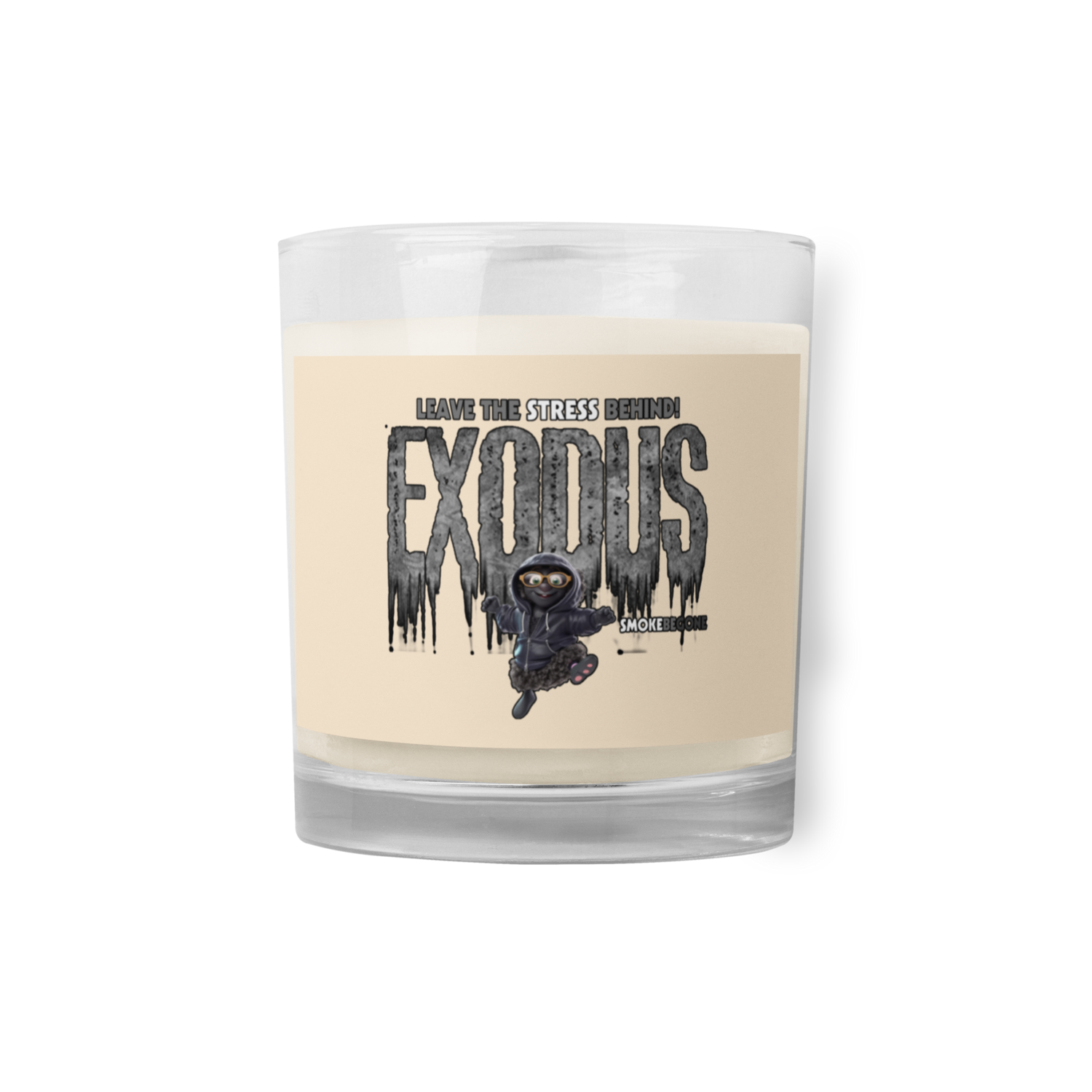 Stress Releasing Exodus Candle