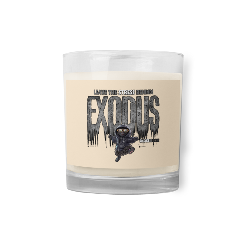 Stress Releasing Exodus Candle