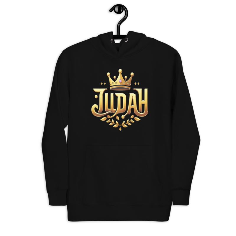 Judah Official Family Hoodie (Unisex)