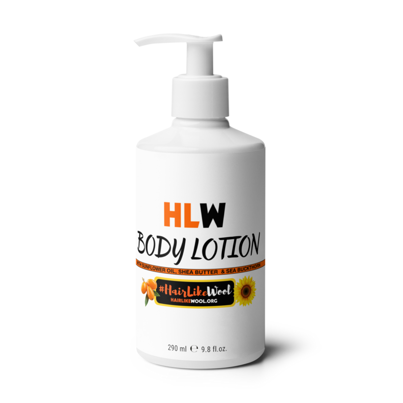 HLW Body Lotion 