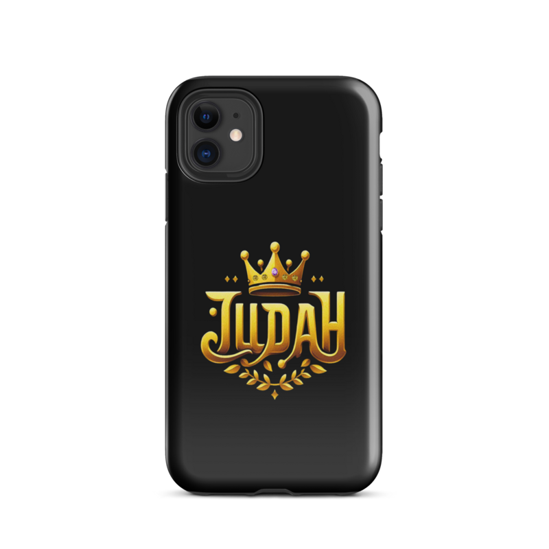 Judah Official Tough Case for iPhone®