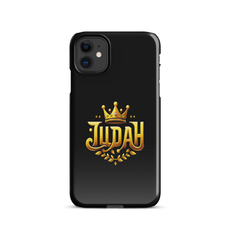 Judah Official Family Snap case for iPhone®