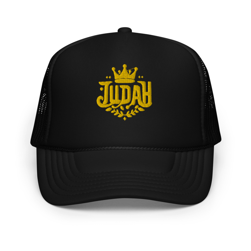 Judah Official Family Trucker Hat