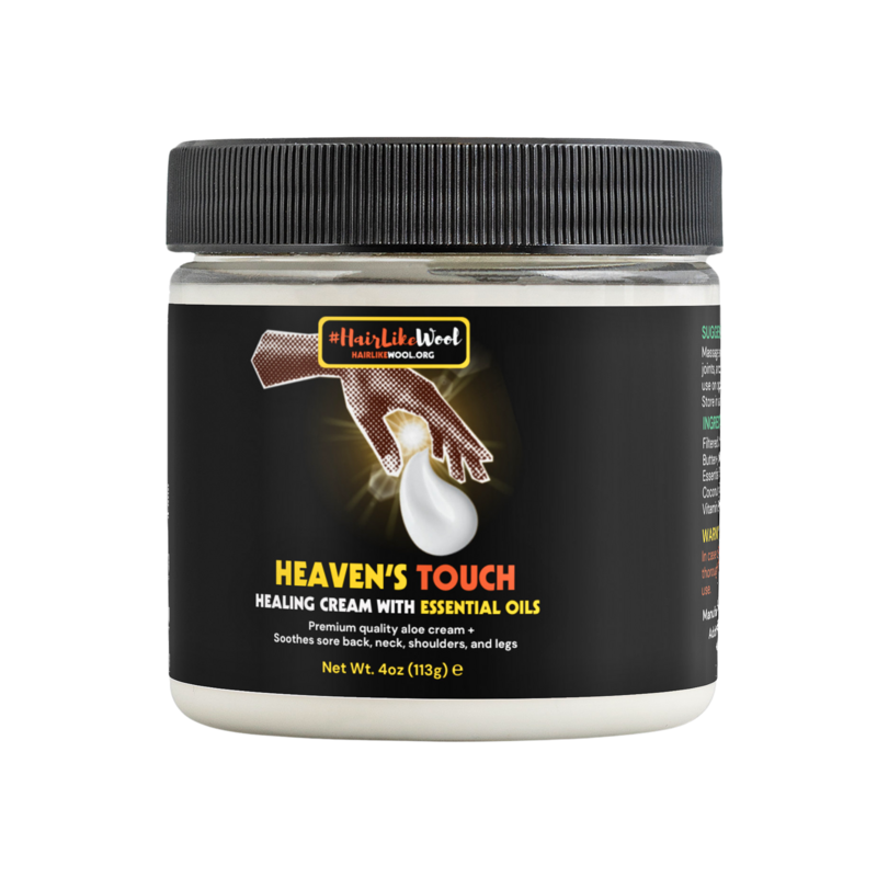 Heaven&#39;s Touch Cream
