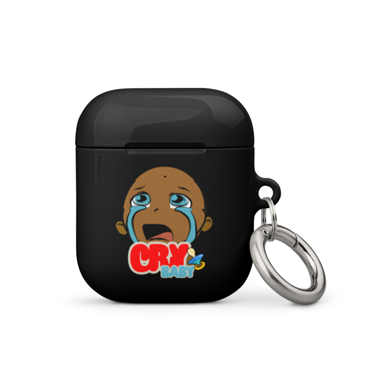 Official CryBaby Case for AirPods®