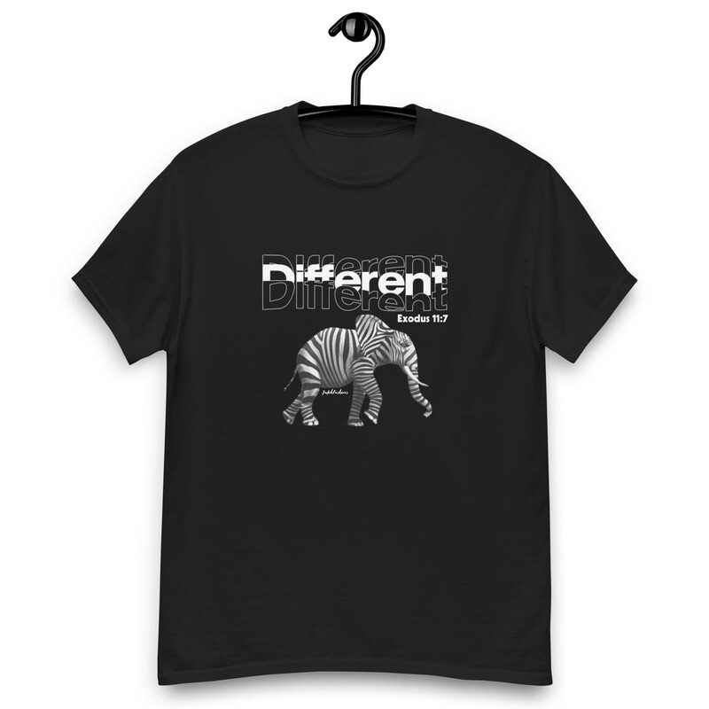 Official JF &#39;Different&#39; Classic Tee