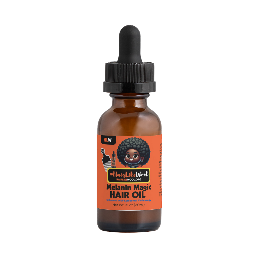 HLW Healthy Hair Drops