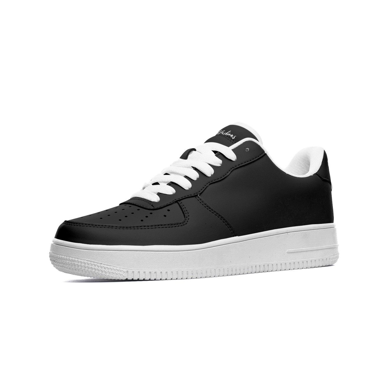 Judah Sneakers B&amp;W JS1