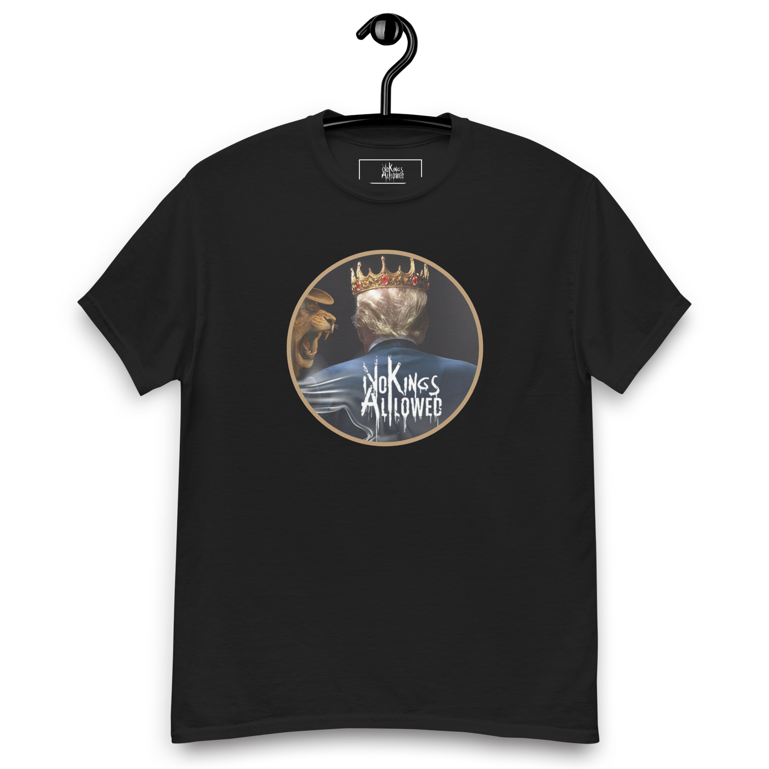 #NoKingsAllowed Official Tshirt