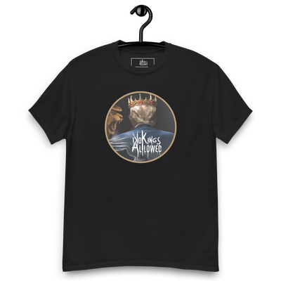 #NoKingsAllowed Official Tshirt