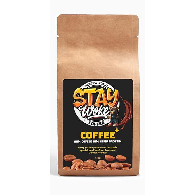 StayWoke Coffee  - #BrewandRenew