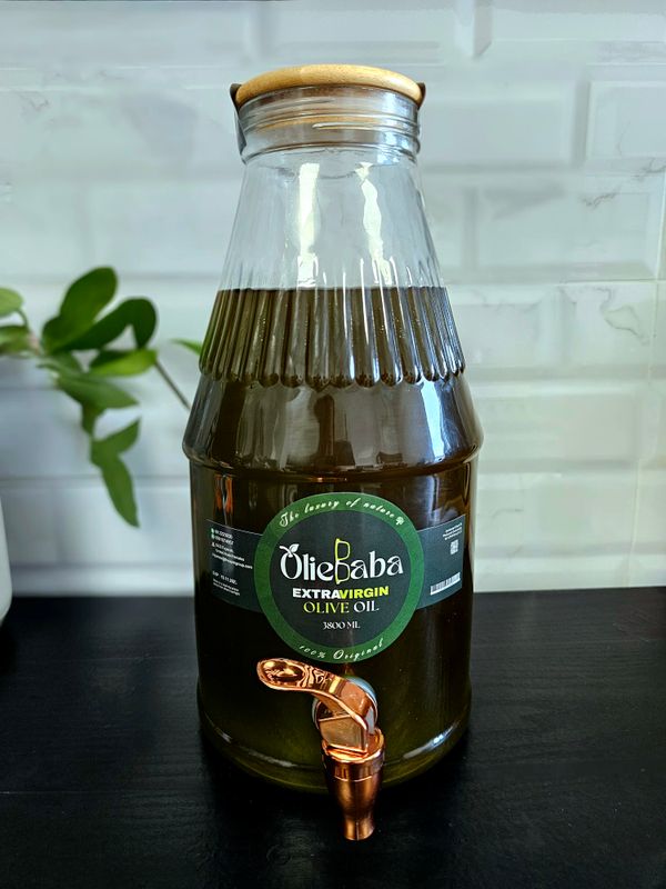 OlieBaba Extra Virgin Olive Oil