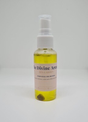 cleänse and refrësh - essential oil spray