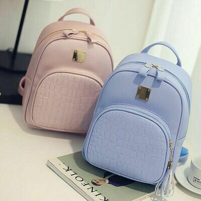 MOCHILAS/BOLSOS