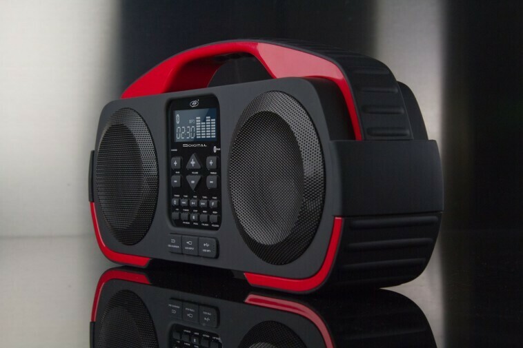 RADIO PORTÁTIL