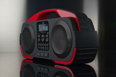 RADIO PORTÁTIL