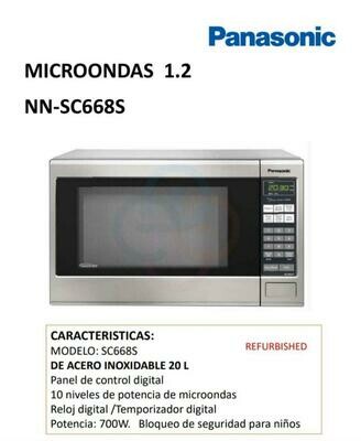 MICROONDAS